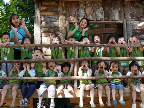 Green-school-my-dinh