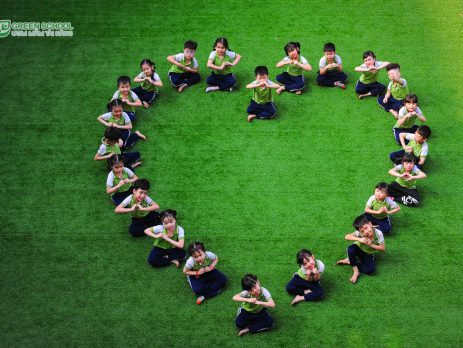 Trường mầm non cho bé 1 tuổi chọn trường để trẻ phát triển toàn diện