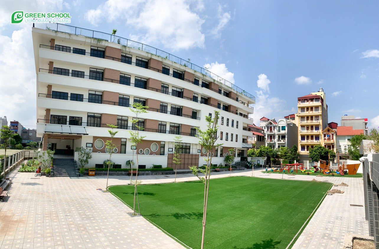Ánh mắt háo hức đếm ngược sự kiện khai trương cơ sở Green School Bắc Giang - Trường Mầm Non Tư Thục Quốc Tế Thăng Long