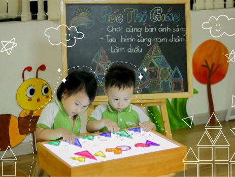 Có nên cho con học trường quốc tế? Những điều ba mẹ cần chú ý