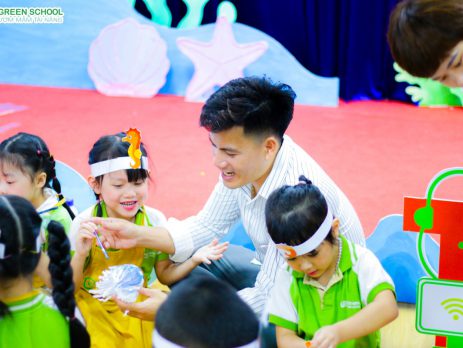 Độ tuổi nhà trẻ và mẫu giáo? Sự khác nhau giữa nhà trẻ và mẫu giáo?