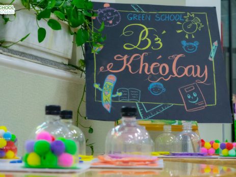 Những tiêu chí chọn trường mầm non cho con mà bố mẹ cần biết